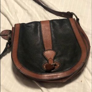 Fossil Crossbody